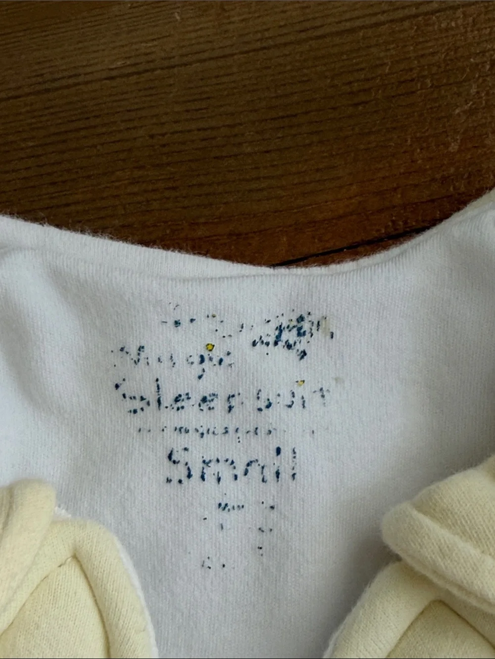 Baby Merlin’s Magic Sleepsuit